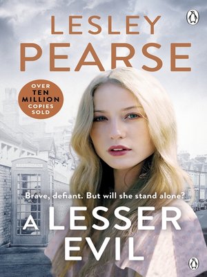 A Lesser Evil - ebook